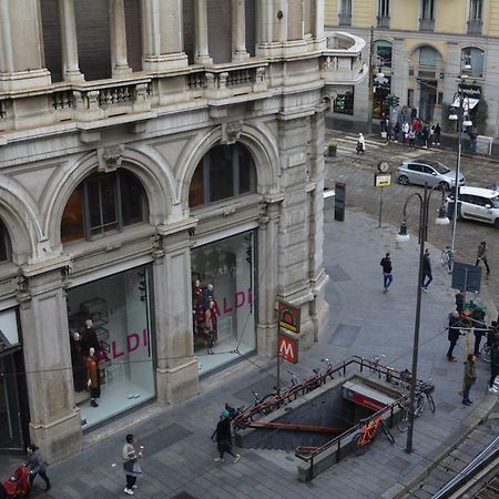 Apartment In Duomo Milano Exteriör bild