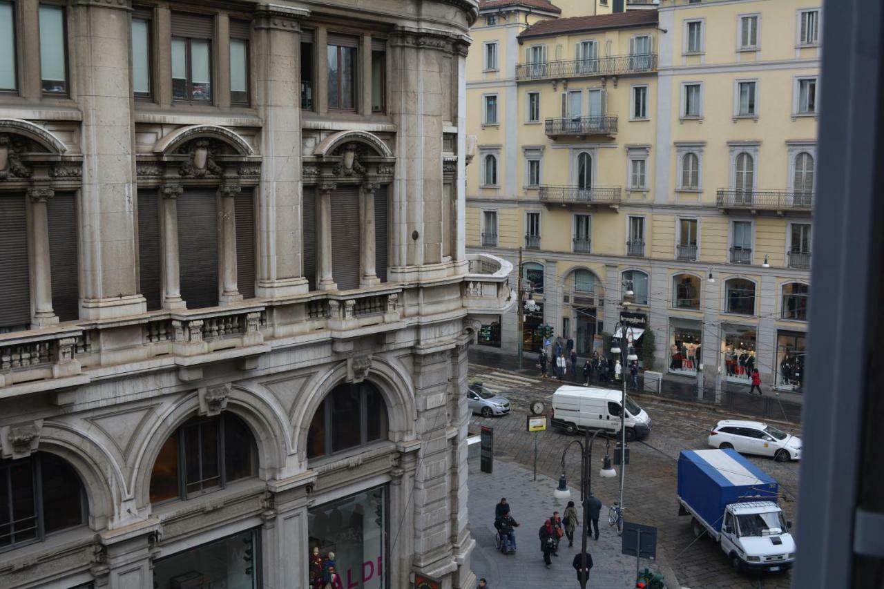 Apartment In Duomo Milano Exteriör bild