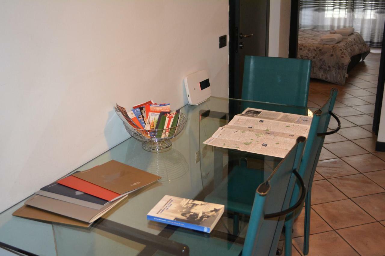 Apartment In Duomo Milano Exteriör bild